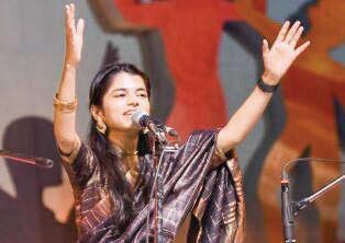 BJP MAY FIELD MAITHILI THAKUR IN BIHAR POLLS