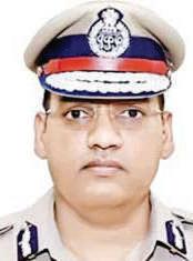 Channi hails IPS officer as martyr for justice