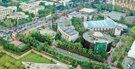 KIIT is 5th best in India in THE World University Rankings 2026