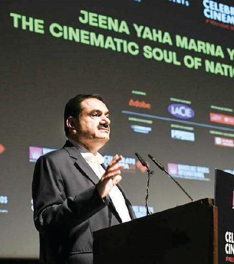 Totally ‘false’ story was weaponised against us: Adani