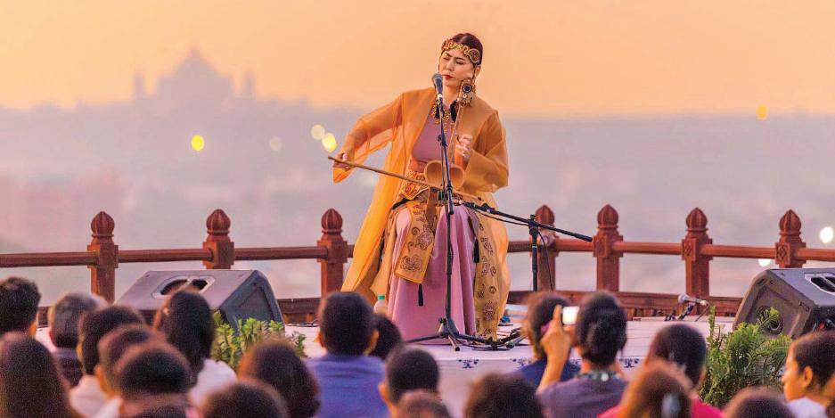 Jodhpur RIFF blends roots, rhythm and reinvention