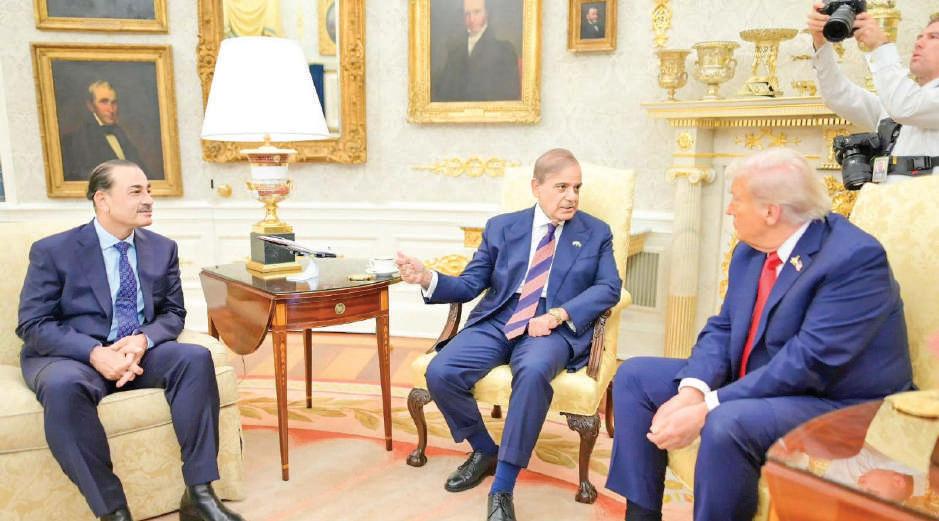 Trump draws closer to Pak’s ‘Milibus’