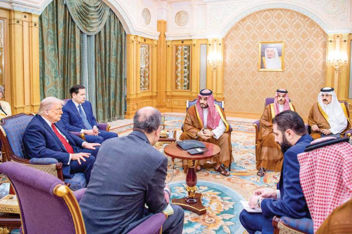 Saudi global dominance: The desert Kingdom is marching from petrodollars to power politics