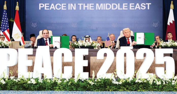 In Gaza, not peace but a pause