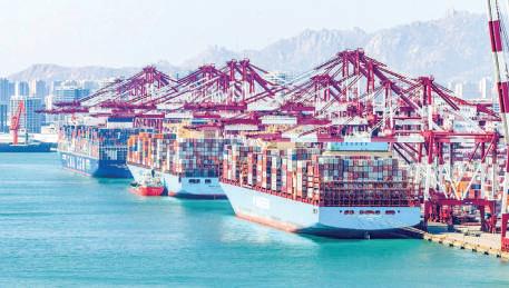 U.S. BLOCKS GLOBAL CARBON FEE ON SHIPPING
