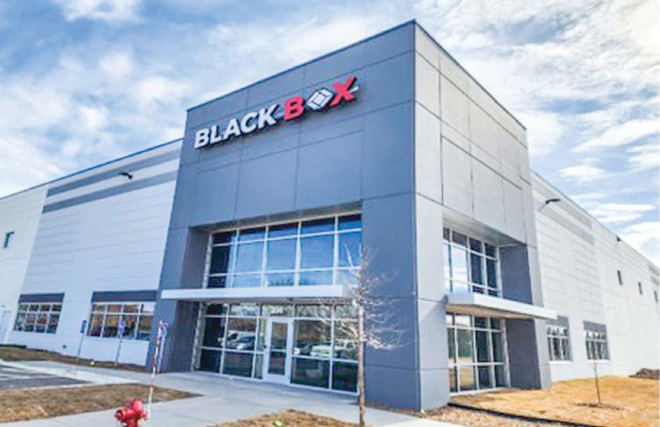 BLACK BOX POSTS STRONG Q1FY26 PROFIT