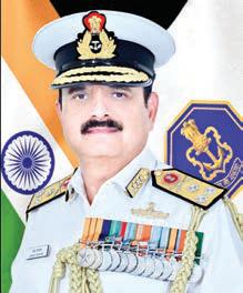 INDIA WORKING WITH REGIONAL NAVIES FOR STABILITY OF INDO-PACIFIC: NAVY VICE CHIEF