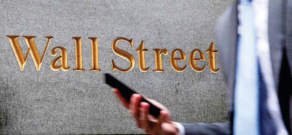 WALL STREET NOTCHES RECORD CLOSING HIGHS ON COOL INFLATION, SOLID EARNINGS