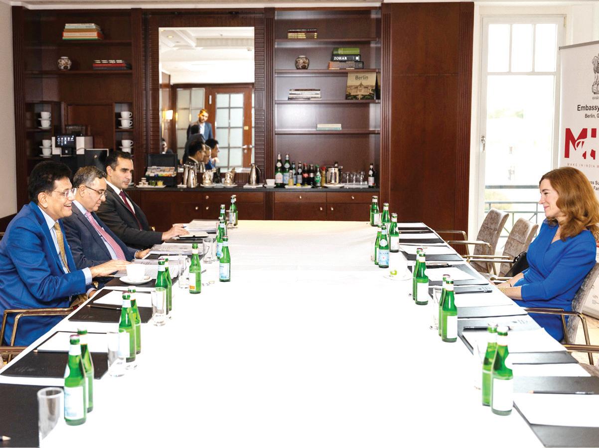 KERALA-GERMANY PARTNERSHIP A WIN-WIN SITUATION, SAYS CONSUL GENERAL BURKART