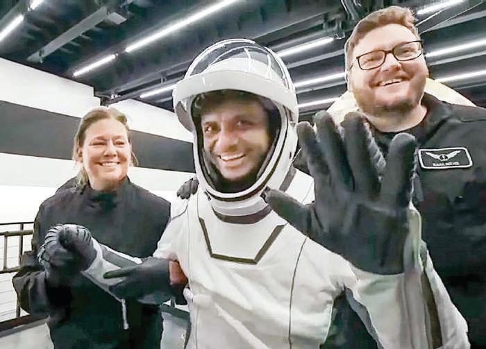 India in space: 2025 will be remembered for AXIOM-4