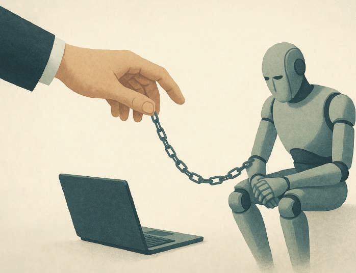 Technology: A magnificent servant, a dangerous master