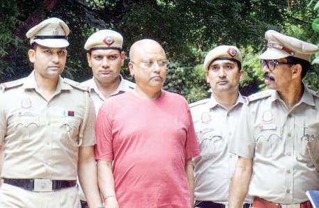 Court extends Chaitanyanand Saraswati's judicial custody by 14 days