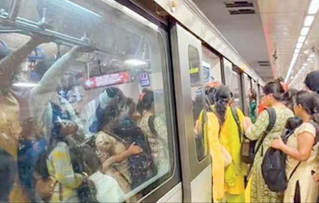 WHEN WILL INDIA BE SAFE FOR ALL WOMEN, COLOUR NO BAR?