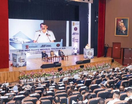 India’s Indo-Pacific strategy comes of age at IPRD 2025