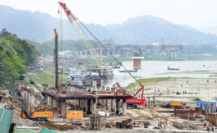 FM SITHARAMAN TO INAUGURATE INDIA'S FIRST MODERN RIVER FERRY TERMINAL