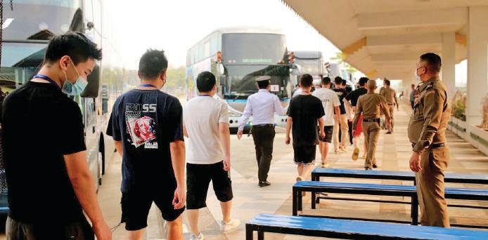 DIGITAL SHADOWS: INDIANS FALL PREY TO CYBER SCAM SYNDICATES