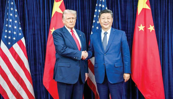 India’s options in the time of a Sino-US détente