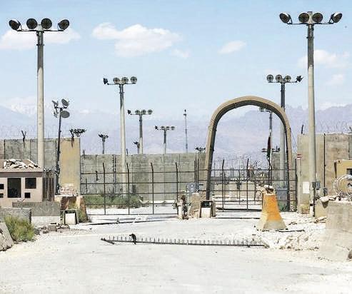 Kabul dismisses rumours of Indian presence at Bagram