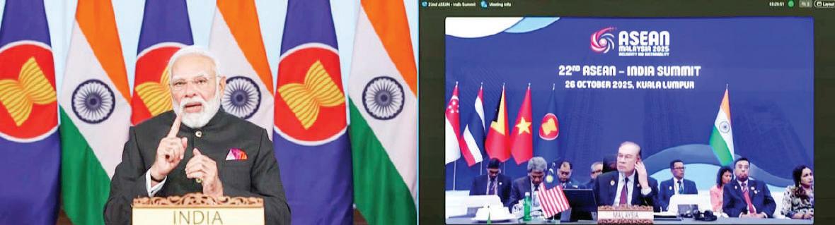 How to forge an India-ASEAN century for regional stability
