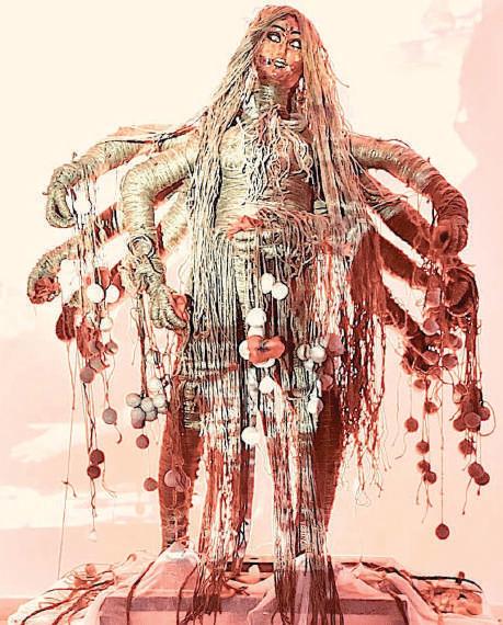 Art exhibition celebrates Ajeet Cour's legacy of womanhood