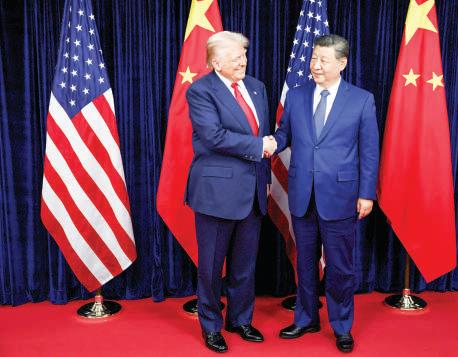 ASIA-PACIFIC LEADERS WRAP UP APEC SUMMIT