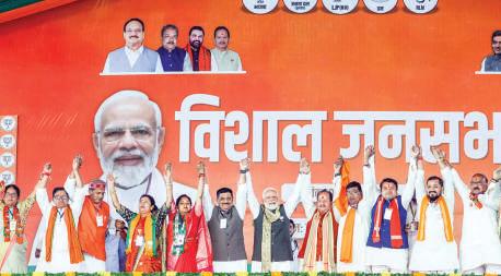 Seemanchal emerges as pivotal battleground