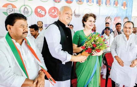 BOTH ALLIANCES MAKE THEIR OWN CLAIMS ABOUT BIHAR PHASE 1