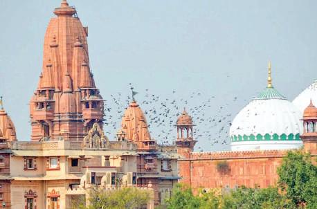 Court to hear Krishna Janmabhoomi case on Dec 12