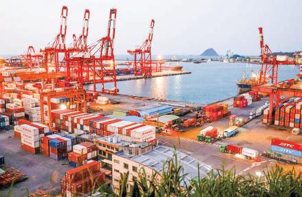 AI boom drives Taiwan's exports to record $61.8 billion in October