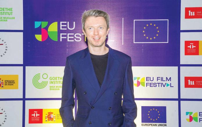 Cinema that unites: Artur Zaborski's vision for a borderless world