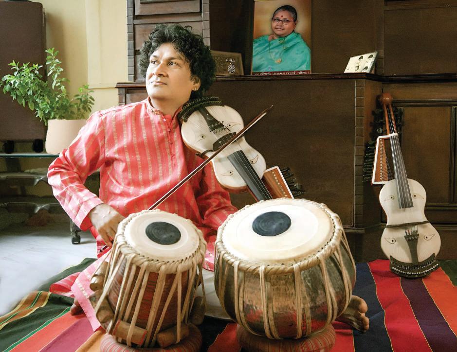 IT WAS THE HIGHEST HONOUR TO PERFORM FOR PM MODI AND PM STARMER: NAVIIN GANDHARV