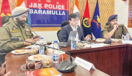 J&K POLICE LAUNCH SAFETY APP FOR PROTECTED PERSONS