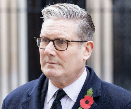 Chaos in Downing Street as ‘plot’ revealed to ‘dethrone’ Prime Minister Starmer