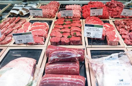 TRUMP SCRAPS TARIFFS ON BEEF, COFFEE, TROPICAL FRUITS