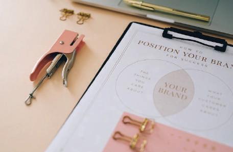 How small brands can grow