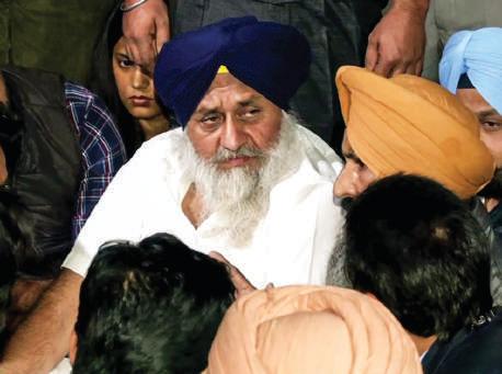 AKALI DAL SIGNALS REVIVAL THROUGH TARN TARAN BYPOLL