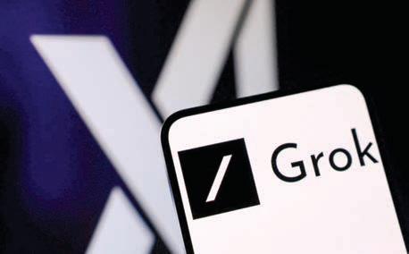 FRANCE TO INVESTIGATE MUSK'S GROK CHATBOT