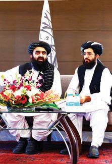 Pak rethinks Taliban ties, reopens channels to Afghan opposition
