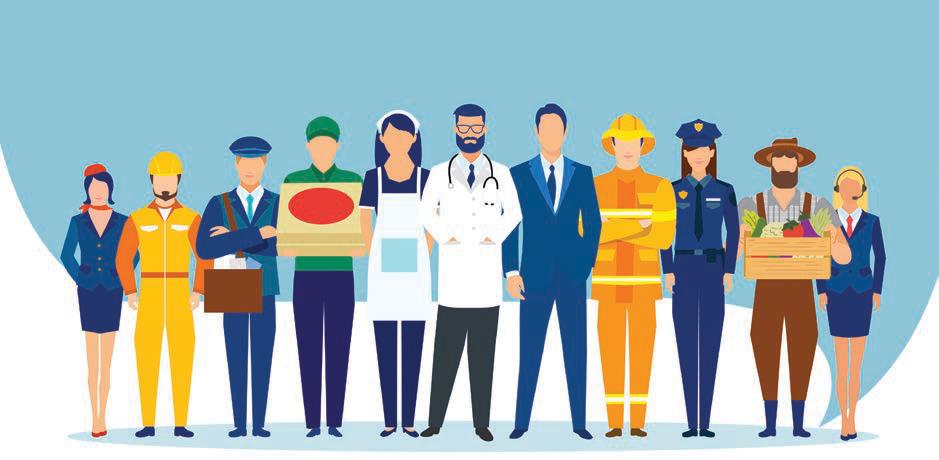 WHEN ROGUE ELEMENTS INFILTRATE A NOBLE PROFESSION