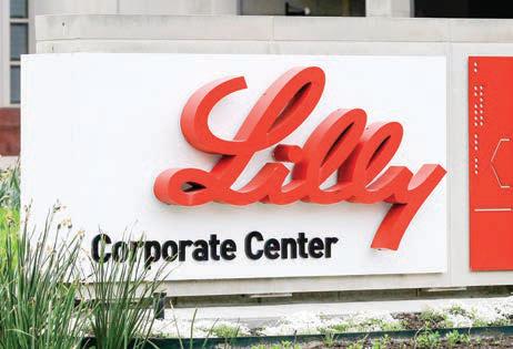 Lilly becomes first drugmaker to hit $1 trillion valuation