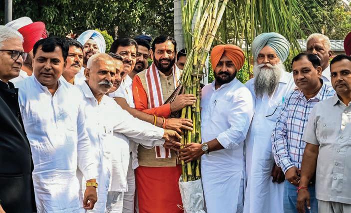 HARYANA MODEL: RESOLUTE GOVERNANCE FOR SUSTAINABLE STUBBLE MANAGEMENT