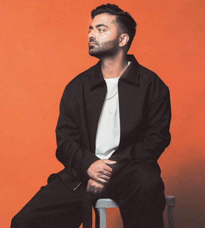 BIJAAN'S LATEST TRACK, JUNGLE, IS A POWERFUL EXPLORATION OF IDENTITY