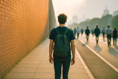 Beyond passion and pressure: Career as clarity