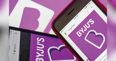 U.S. COURT ORDERS BYJU T0 TO PAY 91 BN TO LENDERS