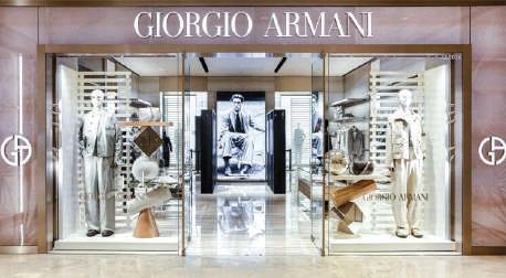 Armani fashion group appoints new board following founder's death