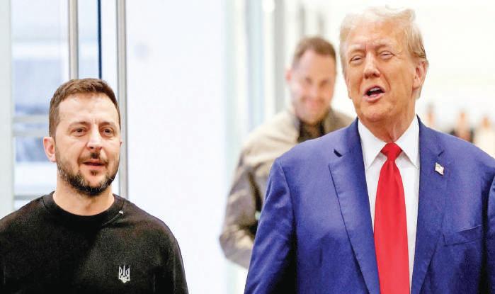 INSIDE THE PROPOSED PEACE PLAN FOR UKRAINE