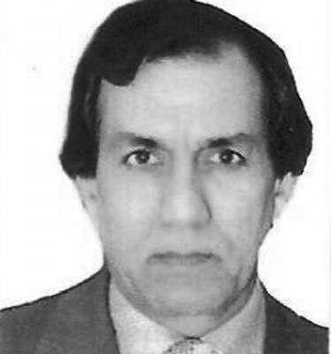 MY NAME IS DHARAM, GARAM DHARAM