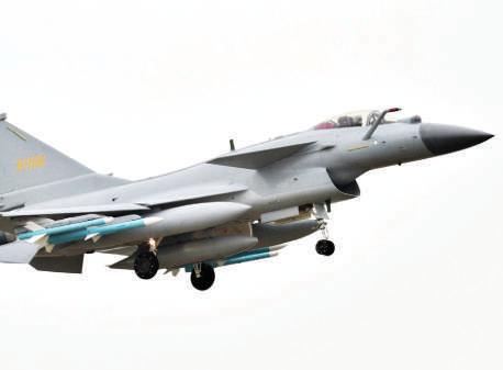 Bangladesh moves closer to acquiring China's J-10 fighter