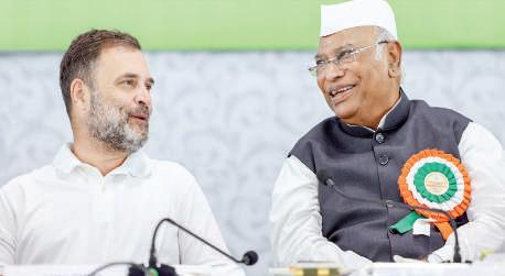 CONGRESS REWORKS BIHAR BLUEPRINT, EYES SOLO FIGHT