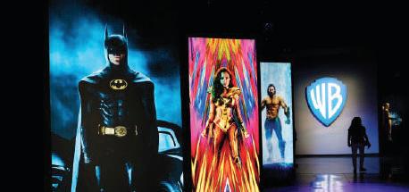 Netflix to acquire Warner Bros. for $72 billion